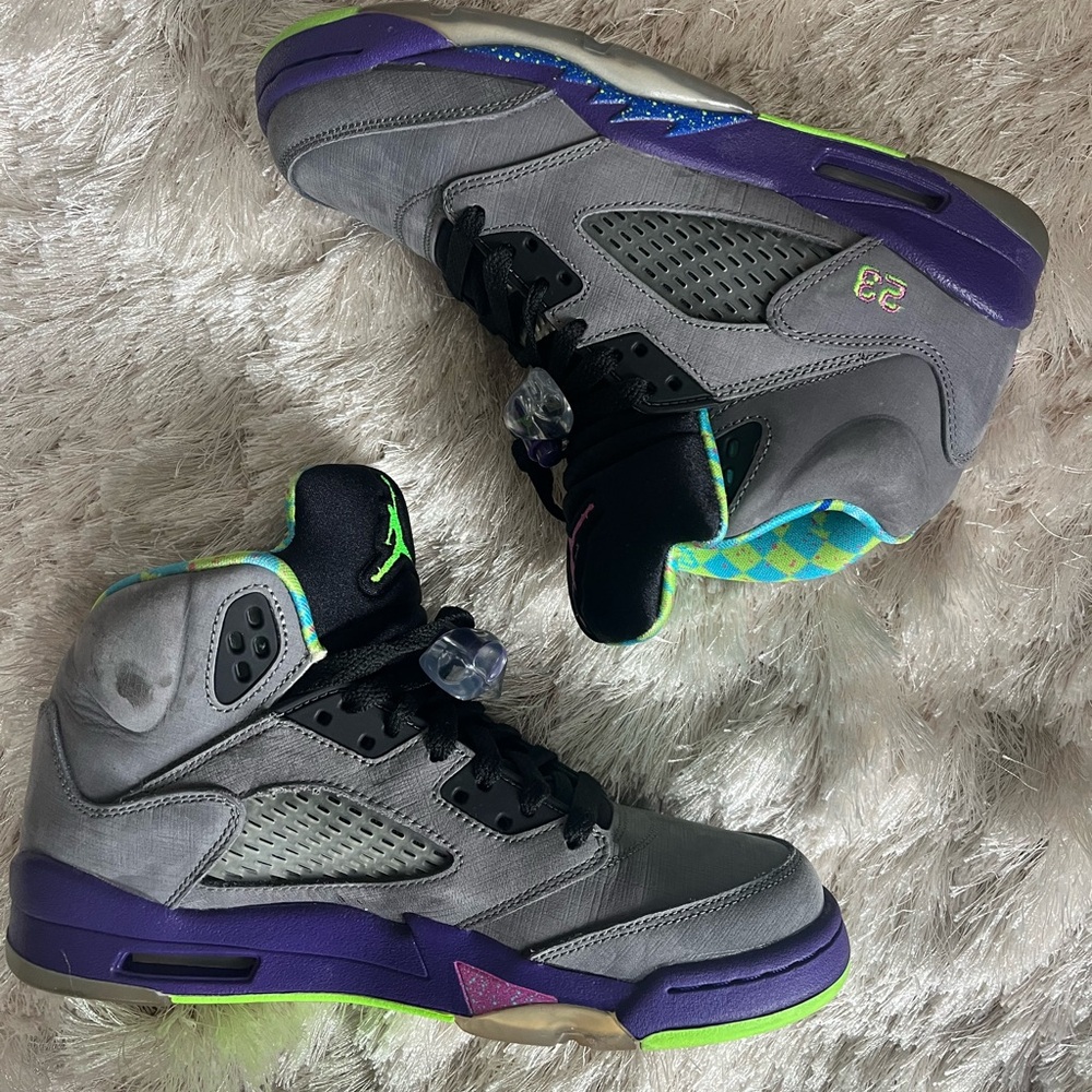 Air jordan retro GS ‘bel airs’